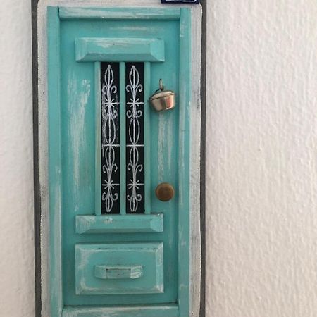 アイオス・ニコラオスThe Turquoise Houseアパートメント エクステリア 写真